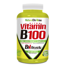 Ultra Vitamin B100 60 Gelcaps